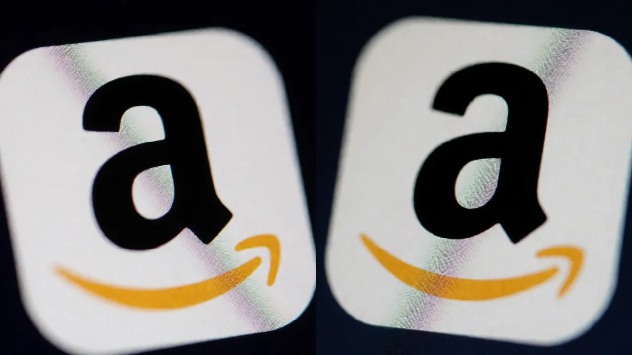 Amazon偽サイトのロゴの違い
